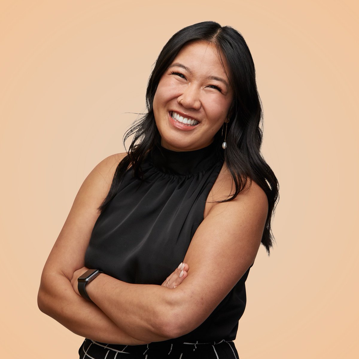 Creighton helps you pursue impactful careers! Angie Ngo, BSBA’20, an account supervisor with the advocacy practice at the PR firm, BerlinRosen, in Washington, D.C., welcomes the chance to channel her marketing skills to help clients like the Bill &amp; Melinda Gates Foundation.