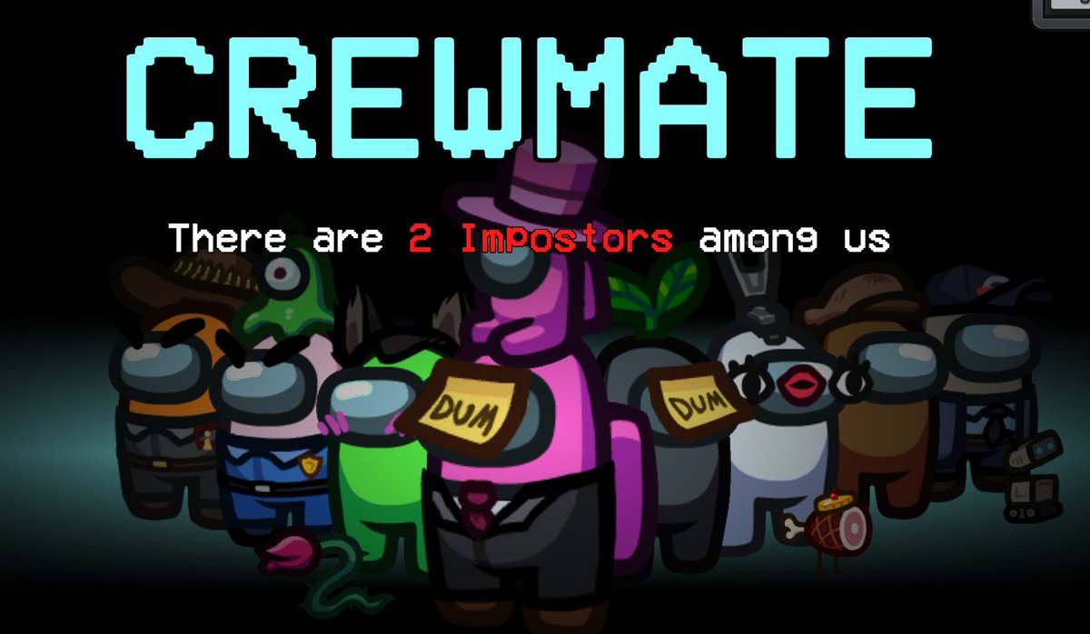 <a href="/AmongUsGame/">Among Us</a> can we get a gamemode where there are multiple impostors but they don't know who the other ones are?