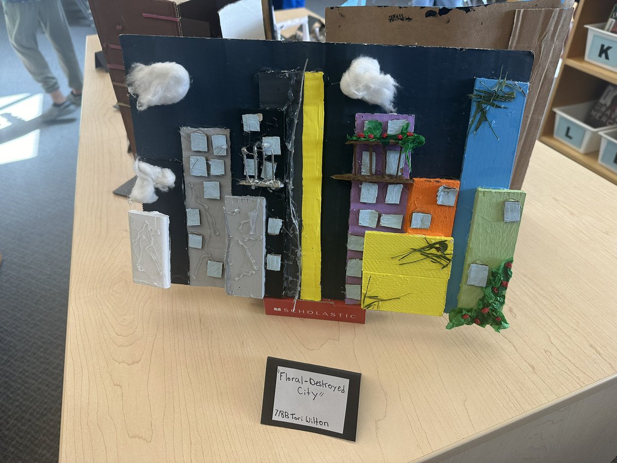 Northlake Woods PS tweet media