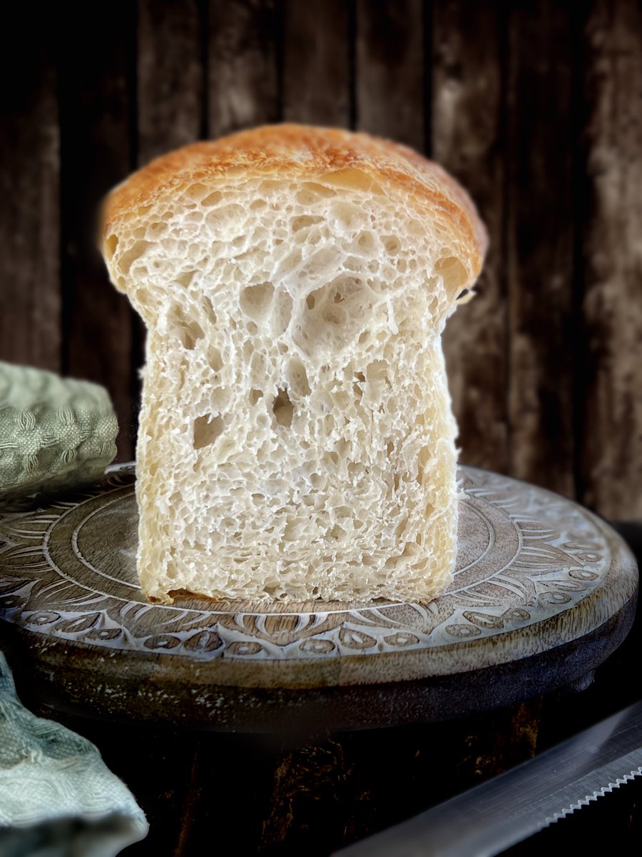 MetaWeb20's tweet image. Versatile &amp;amp; Easy 4-Ingredient Tangy Sourdough Sandwich Bread open.substack.com/pub/mountainto…