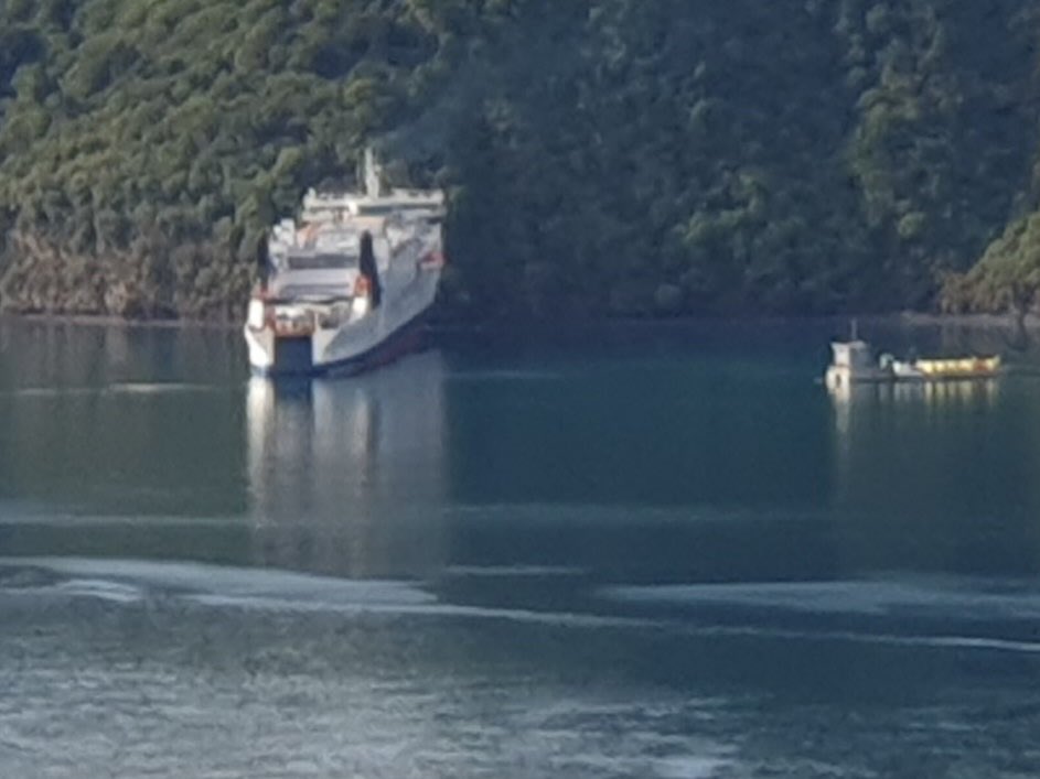 Can’t park there mate