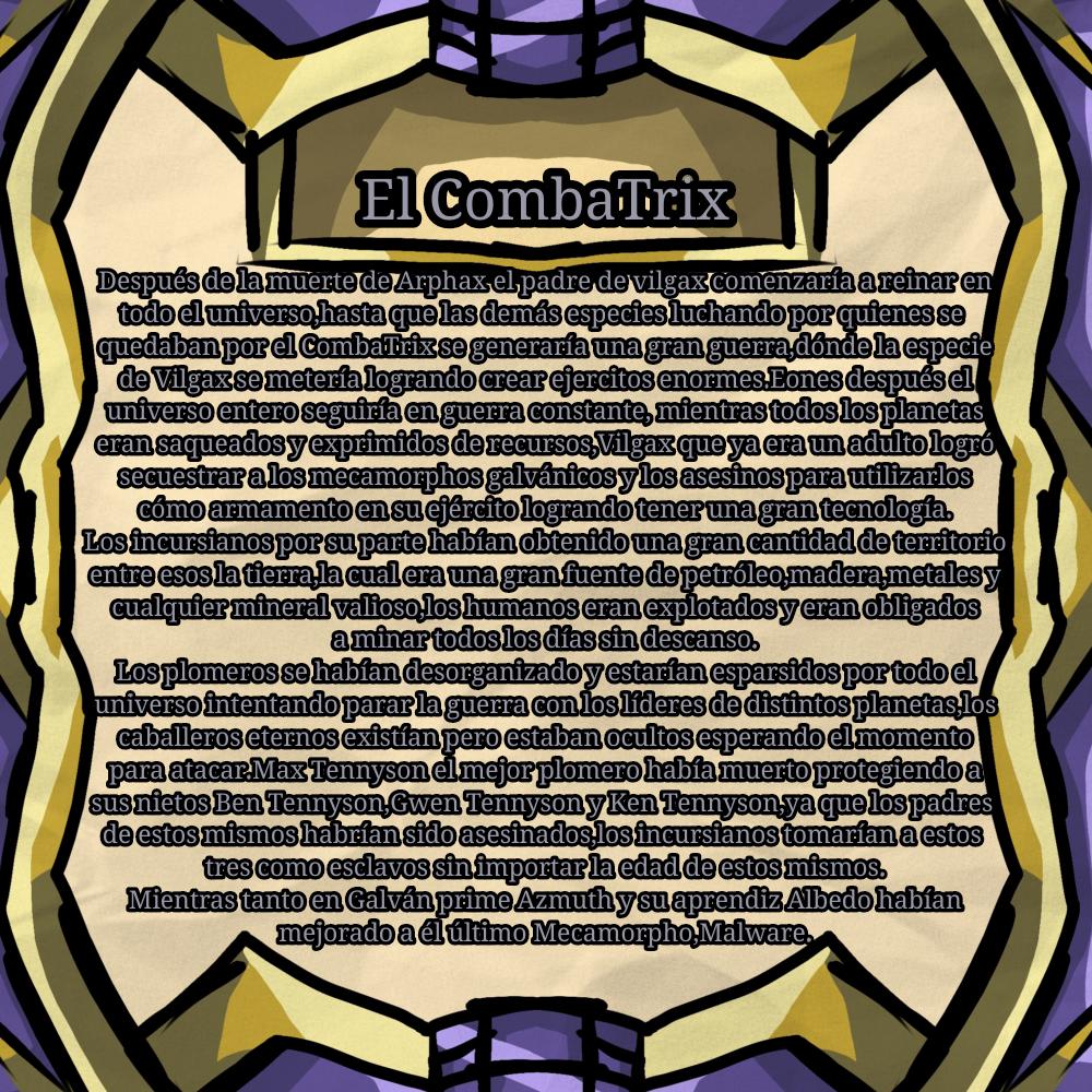 CRH_HD's tweet photo. Lore de el #CombaTrix 🗣️🗣️ https://t.co/s3LvjjhkgA