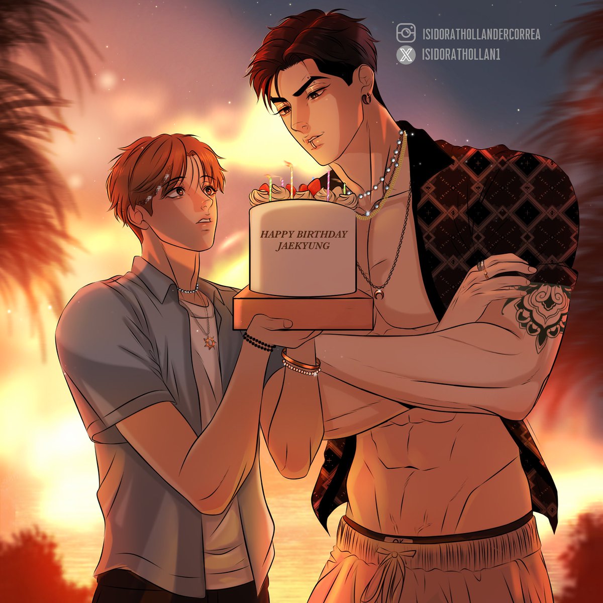 Isidorathollandercorrea (@isidorathollan1) on Twitter photo ๐ HAPPY BIRTHDAY JAEKYUNG ๐๐ฅ
Un poco tarde le dibujo, espero sepan perdonar ๐๐
<a href="/_MinGwa/">๋ฐ๊ณผ๐๐ฅ์งํฌ์ค 3,13,23</a>
#HAPPY_JAEKYUNG_DAY #HOT_SUMMER_WITH_JAEKYUNG
#621_์ฃผ์ฌ๊ฒฝ_์์ผ์ถํํด
#ํ์์_์ด๋ช
์_ํ๊ณ ๋_์ฐ๋ฆฌ์_์ฑํผ์ธ_์ฃผ์ฌ๊ฒฝ
#ํฉ์ _์ฃผ์ฌ๊ฒฝ์_๋
#์งํฌ์ค #Jinx #kimDan #Jaekyung #mingwa #jinxfanart ๐ HAPPY BIRTHDAY JAEKYUNG ๐๐ฅ
Un poco tarde le dibujo, espero sepan perdonar ๐๐
<a href="/_MinGwa/">๋ฐ๊ณผ๐๐ฅ์งํฌ์ค 3,13,23</a>
#HAPPY_JAEKYUNG_DAY #HOT_SUMMER_WITH_JAEKYUNG
#621_์ฃผ์ฌ๊ฒฝ_์์ผ์ถํํด
#ํ์์_์ด๋ช
์_ํ๊ณ ๋_์ฐ๋ฆฌ์_์ฑํผ์ธ_์ฃผ์ฌ๊ฒฝ
#ํฉ์ _์ฃผ์ฌ๊ฒฝ์_๋
#์งํฌ์ค #Jinx #kimDan #Jaekyung #mingwa #jinxfanart