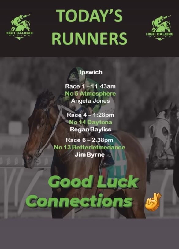 High Calibre Racing tweet media