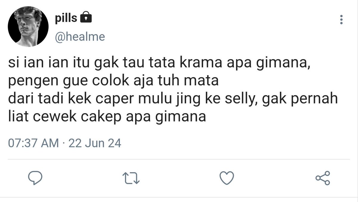 Purpleartemis12's tweet photo. 344. Cowok cemburuan https://t.co/mSazKN2SOM