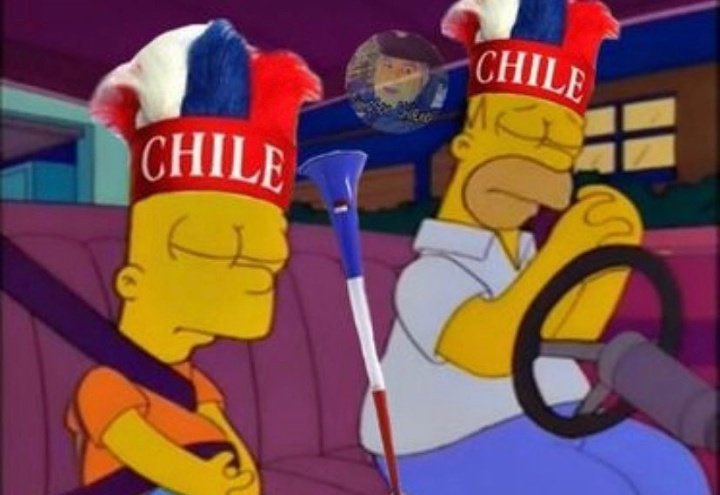 Achúntenle al arco por la chucha ☹️😞 #Vamoschile #CopaAmérica2024