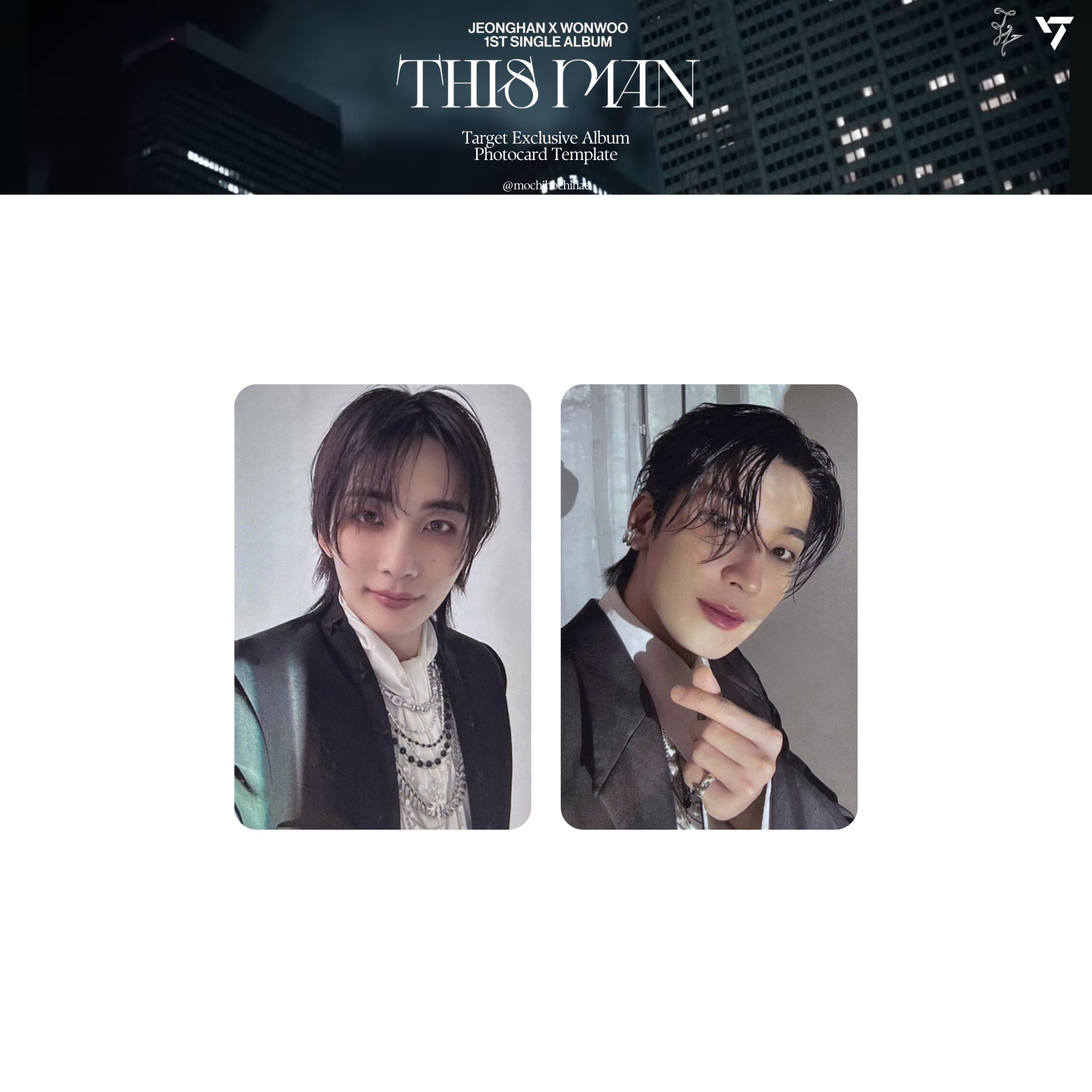 SEVENTEEN this man us target ウォヌ トレカ SEVENTEEN this man us target ウォヌ トレカ 【公式通販】