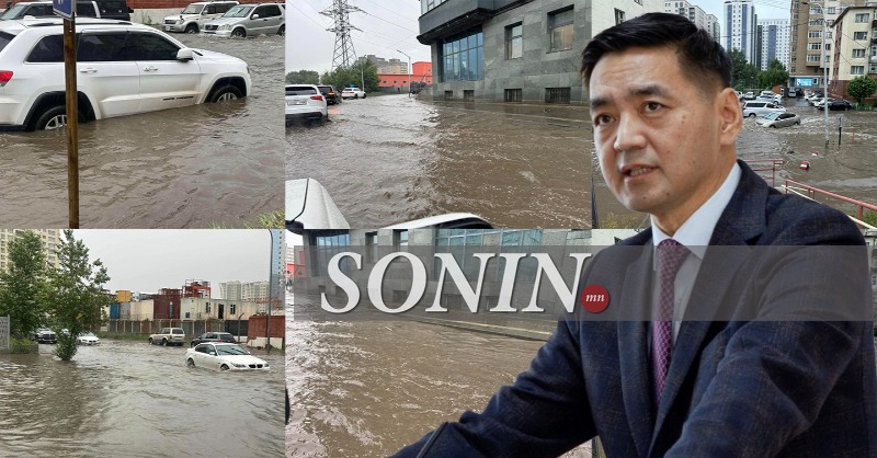 Ж.Алдаржавхлан наймын найман жил засаг дарга хийхдээ ус зайлуулагч ч хийж чадсангүй
sonin.mn/newsDetail/4039