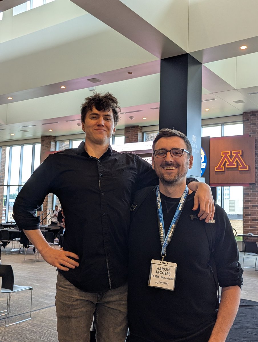 Aaron Jaggers tweet media