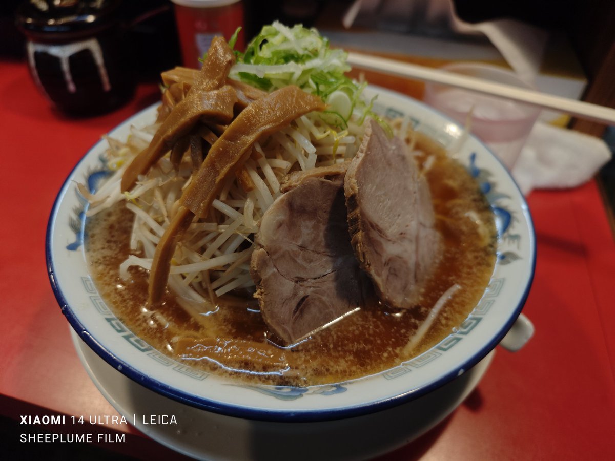 名古屋！
市場！
とりあえず！
ラーメン！

#柳橋市場
#ラーメン大河

#playApart
#プレアパ
#役者
#映画
#自主制作
#xiaomi
#Xiaomi
#Xiaomi14Ultra
#xiaomi14ultra