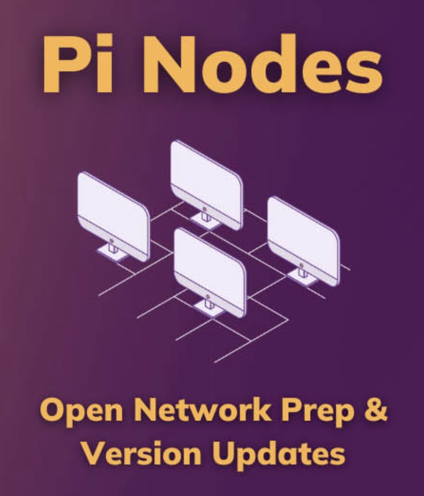 Pi_UNIVERSE_VN's tweet image. ⚡📣 #PiNetworkUpdate 🎉⚡
🚀 We’re advancing Nodes towards the Open Network! In addition to multiple Node updates (0.4.9 through 0.4.11) since Pi Day 2024, we're planning a mechanism for Nodes to support switching between the Testnet and Mainnet blockchains. Read more on the Pi…