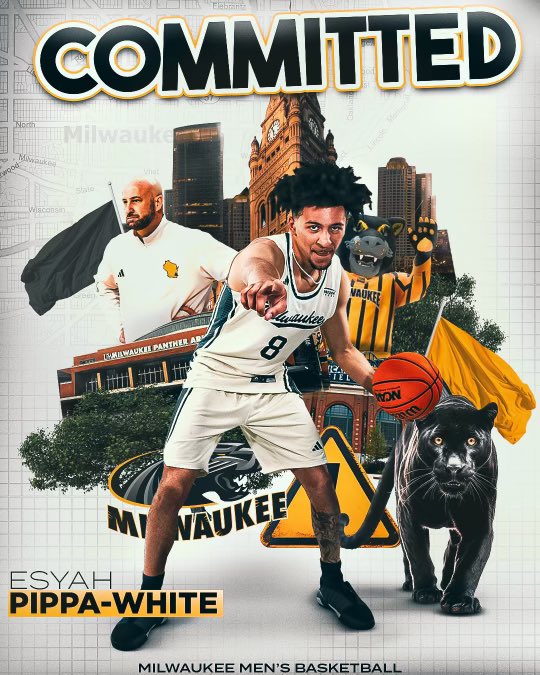 Thank you to my parents and all who supported me 🤟🏽 Special thanks to <a href="/bucketball/">Kris Baumann</a> 🐐 <a href="/parkerlamarre_/">Parker Lamarre</a> <a href="/CoachKih_/">Mehki McCray</a> <a href="/OdessaMBB/">Odessa College Basketball</a> for putting me in position to be great! 🙏🏽
Cream City! What it do? 
#JucoProduct#Backtowork 👷🏽‍♂️ #MKE#CreamCity#Panthers