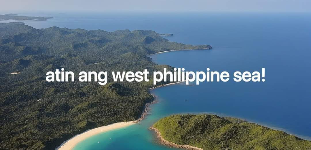 AjAPH04's tweet image. Atin ang West Philippine Sea! 🇵🇭
West Philippine Sea is ours! 🇵🇭

#Philippines
#WestPhilippineSea
#AntiChina
#