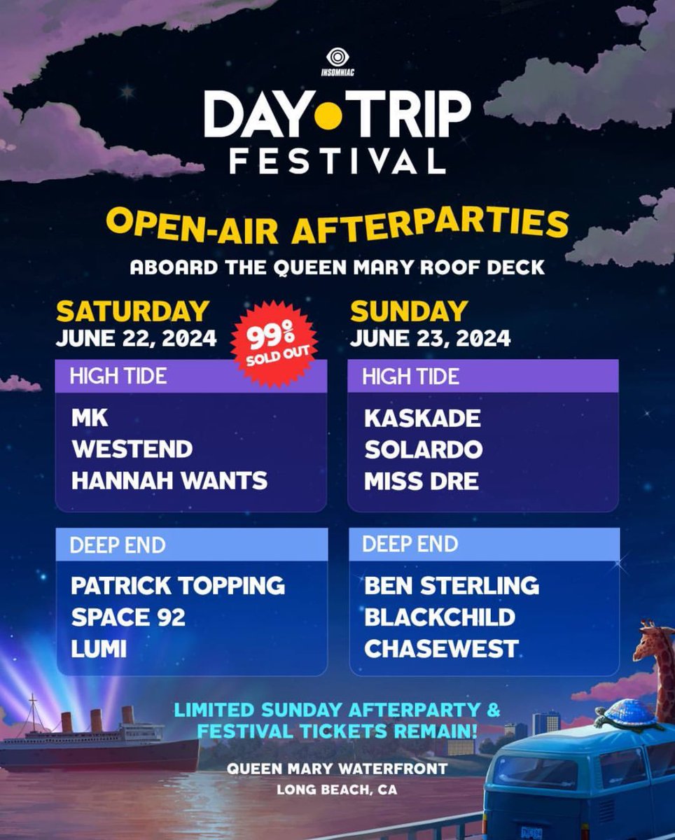 marcchavez12's tweet photo. Selling 3 Day Trip After party tickets for Sunday. HMU if interested https://t.co/5VwMpiqrBX