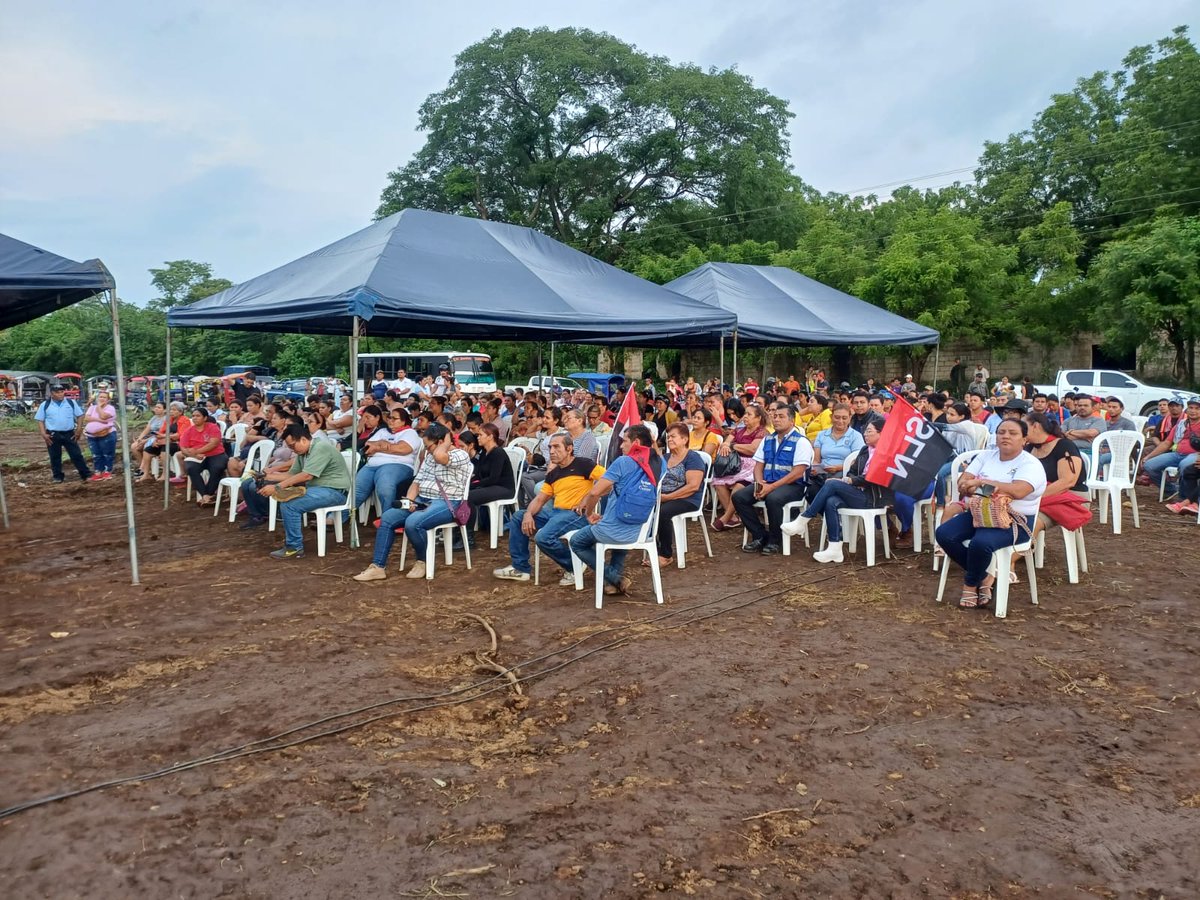 Bueno les informo  que tendremos  un  nuevo mercadito Felix Pedro Carrillo, frente al Aeropuerto Fanor Urroz, Pueblo Indigena de Sutiaba en León.