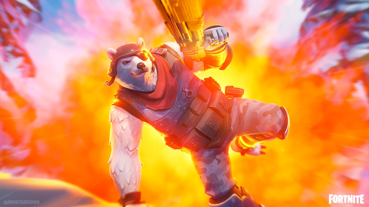 montadesign's tweet photo. Tried to recreat a loading screen for the first time, not sure if i like the final result, but want to share it any way.

#Fortnite #FortniteArt https://t.co/FLlGPZ9ltX