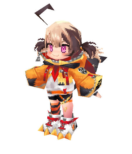 pyrox3ne's tweet image. the ahoge generation #holoJustice #rkggk