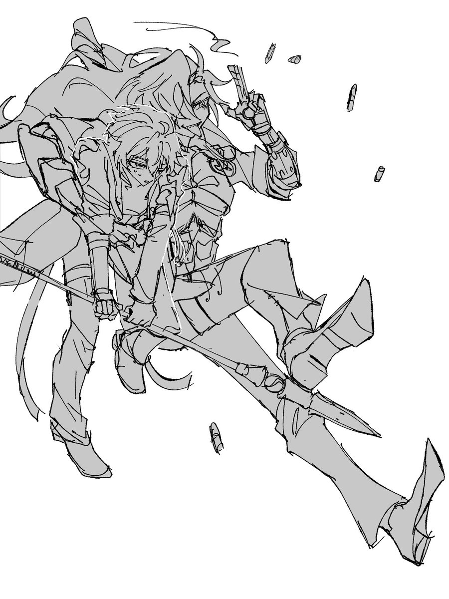 Vector__Y's tweet photo. しょうがねぇ。逃げるぜ兄弟／#丹ヒル #恒波 https://t.co/qBpgwGvHxg