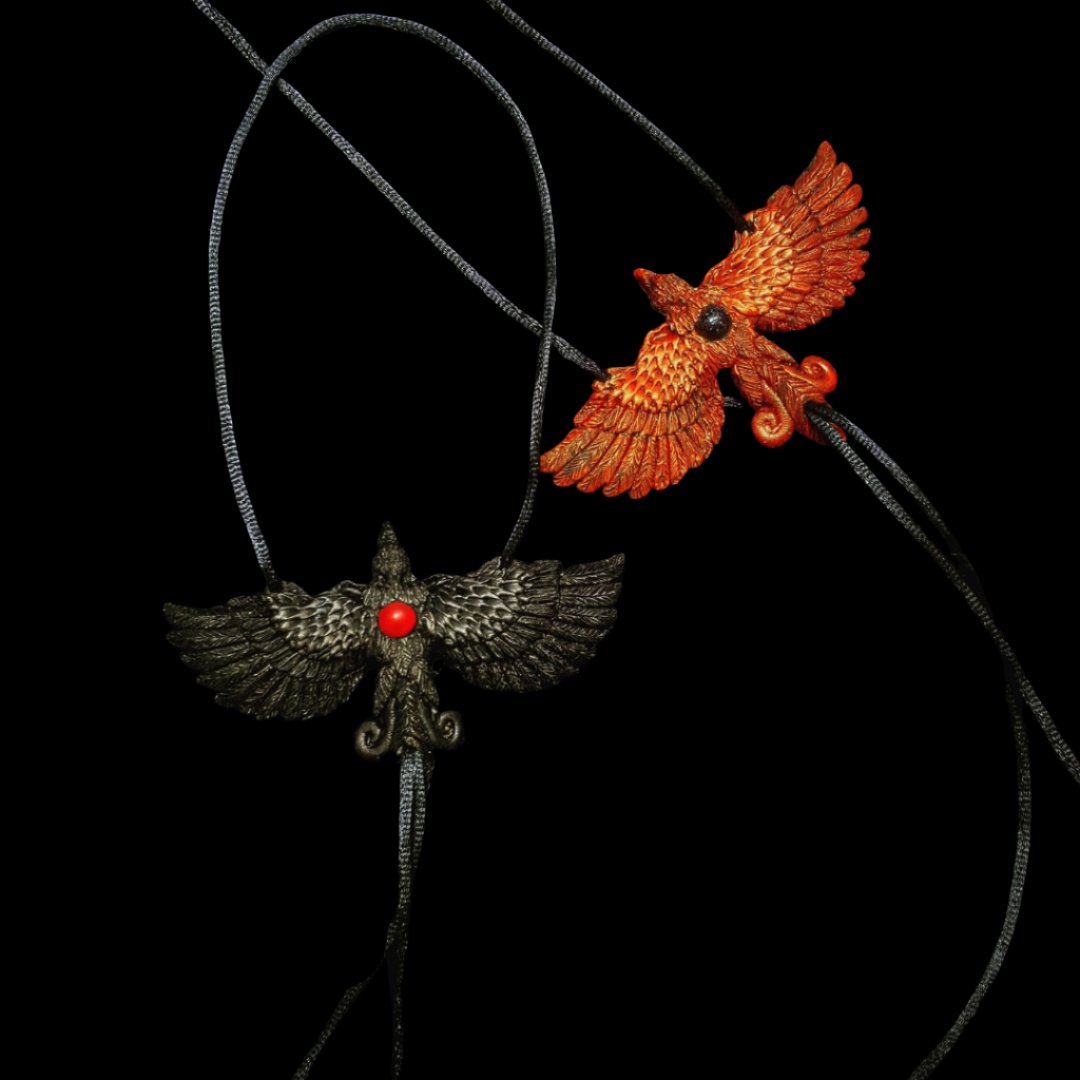 uneeqme's tweet image. Soar high with our Artisanal Eagle Pendant Necklace. Handcrafted elegance that symbolizes strength, freedom, and majestic grace. Perfect for those who appreciate meaningful jewelry. 🦅✨ #EaglePendant #HandcraftedJewelry #StrengthAndFreedom #Products #handcrafted #startup