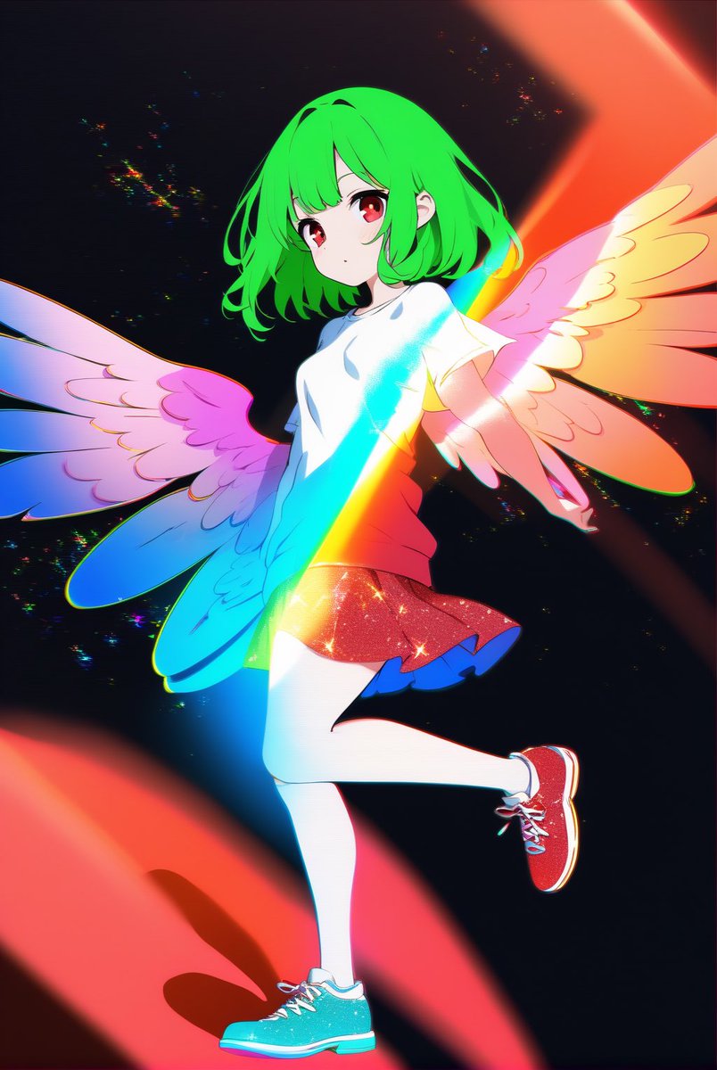 HIROCHI_AI's tweet photo. @Soar__NFT Soar.さんの帰りを楽しみに待ってます😊 https://t.co/Tj3xSSYvv9