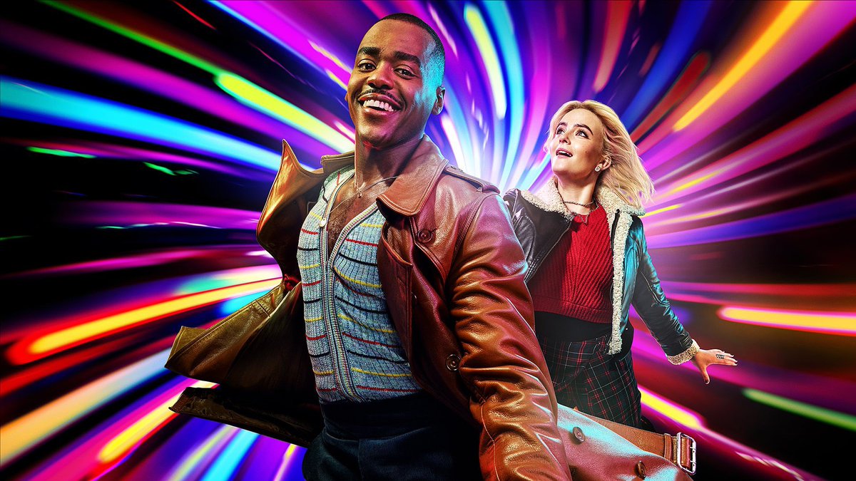 WhoHats's tweet photo. Scores on the board for #DoctorWho Series 14 / Season 1:
#DotAndBubble 4.5/5
#TheLegendOfRubySunday 4.5/5
#73Yards 4.5/5
#EmpireOfDeath 4.5/5
#Rogue 4/5
#TheChurchOnRubyRoad 4/5
#SpaceBabies 4/5
#TheDevilsChord 3.5/5
#Boom 3/5 https://t.co/akAcJ5oWrX