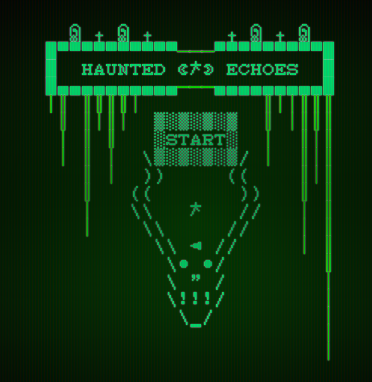 davith247's tweet photo. Haunted Echoes updated... For those who know the URL and how to get to it... A fun break from the experiments. https://t.co/xTXM5lkiAZ