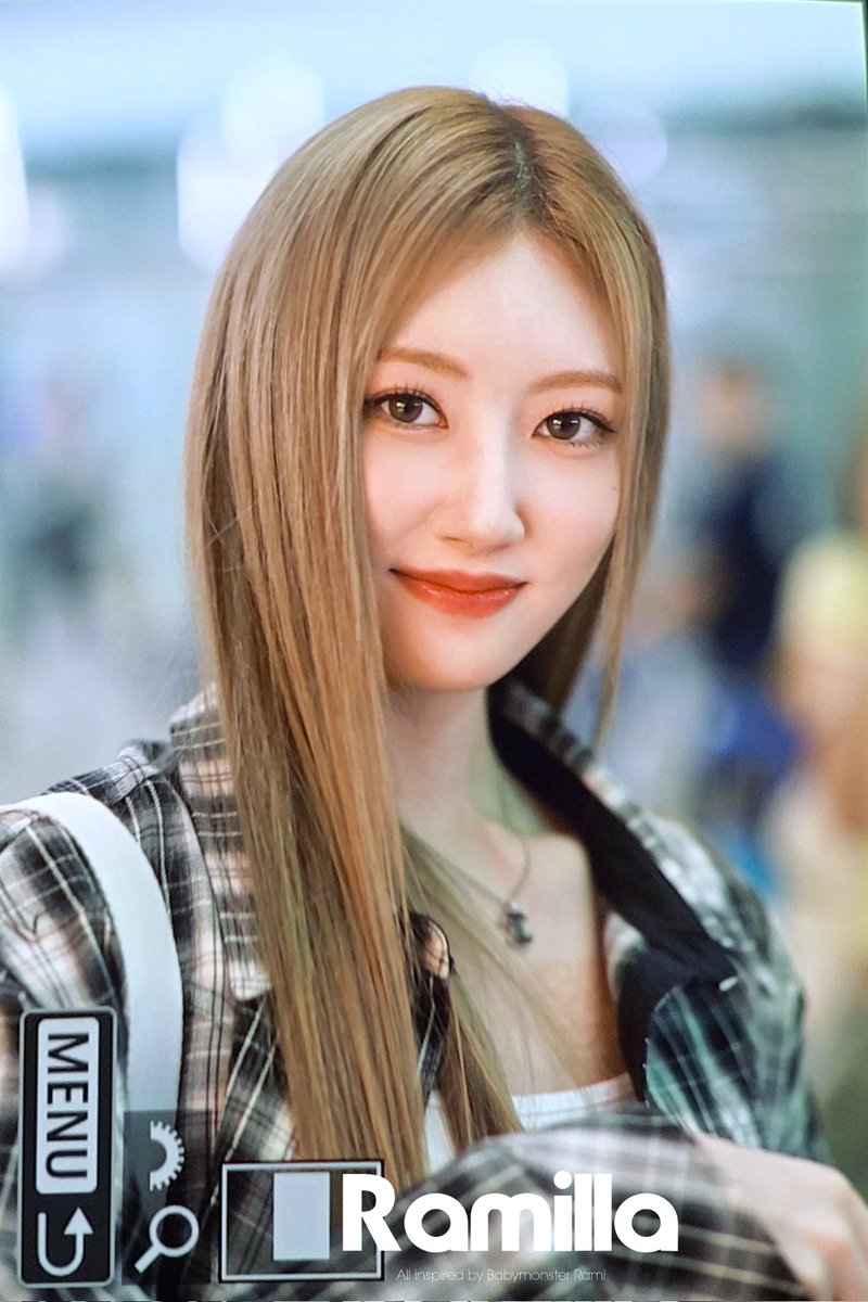 1017_Ramilla's tweet photo. 240622

첫사랑 🥺

#베이비몬스터 #babymonster 
#rami #라미 #하람 #신하람 #Haram https://t.co/UbzRO58UtP