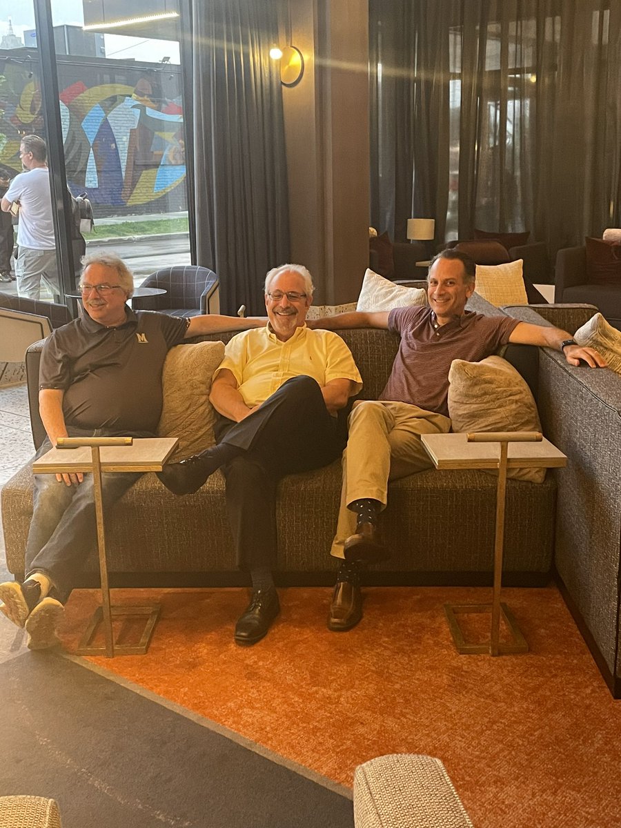 RPA Board takes Detroit!