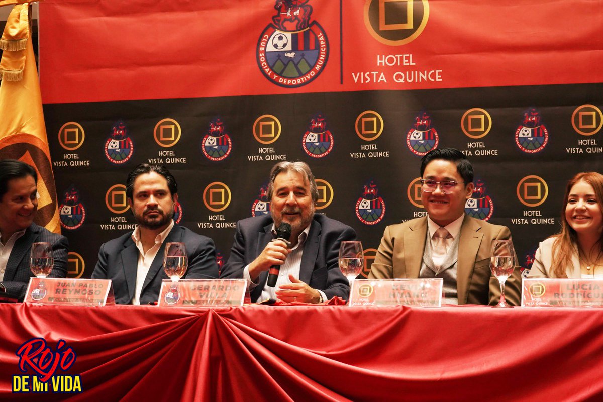 Rojos_Municipal tweet picture