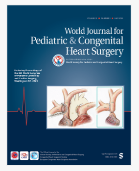 LaLoTomas3's tweet image. Revistas de Cardiopatías Congénitas (JCR 2023)

🥇 Pediatric Cardiology (1.5)
🥈 WJ Pediatric and Congenital Heart Surgery (1.1)
🥉 Cardiology in the Young (0.9)
🎖️ IJ of CHD (0.8)
🏵️ Congenital Heart Disease (0.3)

Clarivate 2024 #JCR