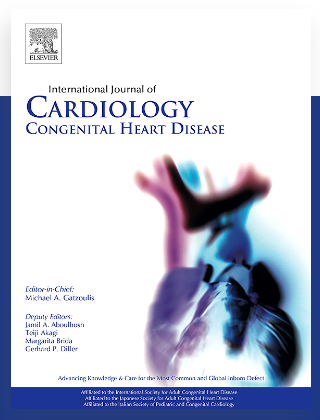 LaLoTomas3's tweet image. Revistas de Cardiopatías Congénitas (JCR 2023)

🥇 Pediatric Cardiology (1.5)
🥈 WJ Pediatric and Congenital Heart Surgery (1.1)
🥉 Cardiology in the Young (0.9)
🎖️ IJ of CHD (0.8)
🏵️ Congenital Heart Disease (0.3)

Clarivate 2024 #JCR
