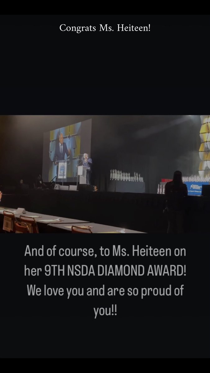 DGS Activities tweet media