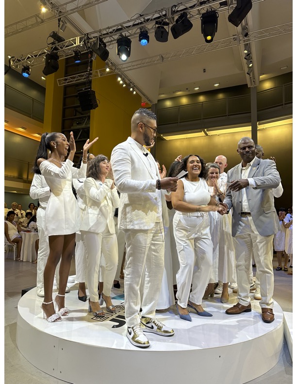 Wagner Foundation tweet media