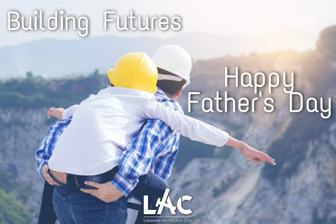 Building Futures... Happy #FathersDay !!
#LAC