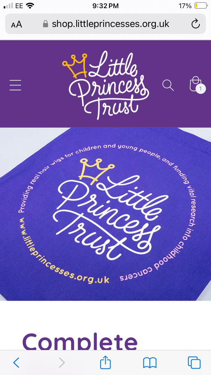 Please come and support Jessica tomorrow having her hair cut for <a href="/LPTrustUK/">Little Princess Trust</a> at @DeltaNorbridge Festival on the Field - she has raised over £800 so far!!!