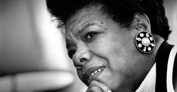 AlphaTreatment's tweet photo. Maya Angelou on Courage and Facing Evil https://t.co/B8tGQhkajJ https://t.co/mn9ShfQFue