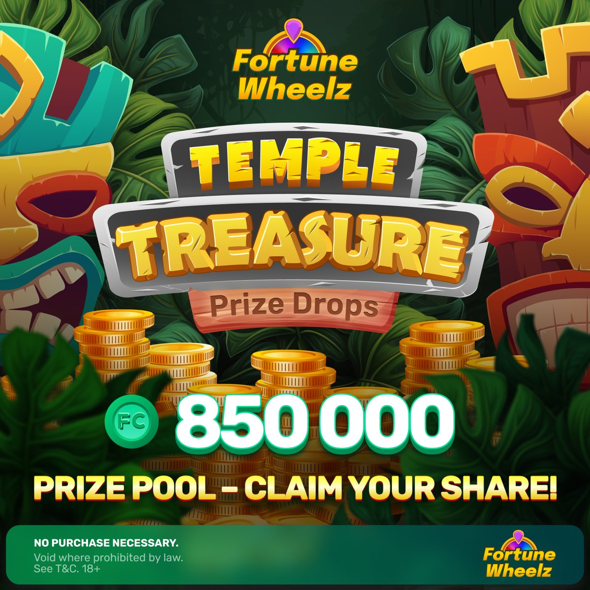 Fortune Wheelz tweet media