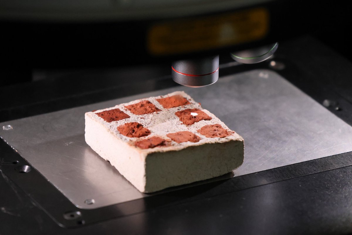 Another excellent week of work and learning at the University of the Basque Country <a href="/upvehu/">UPV/EHU</a>  😃 Over the past few days, we have been using Raman spectroscopy to complement the characterization of our paint samples.