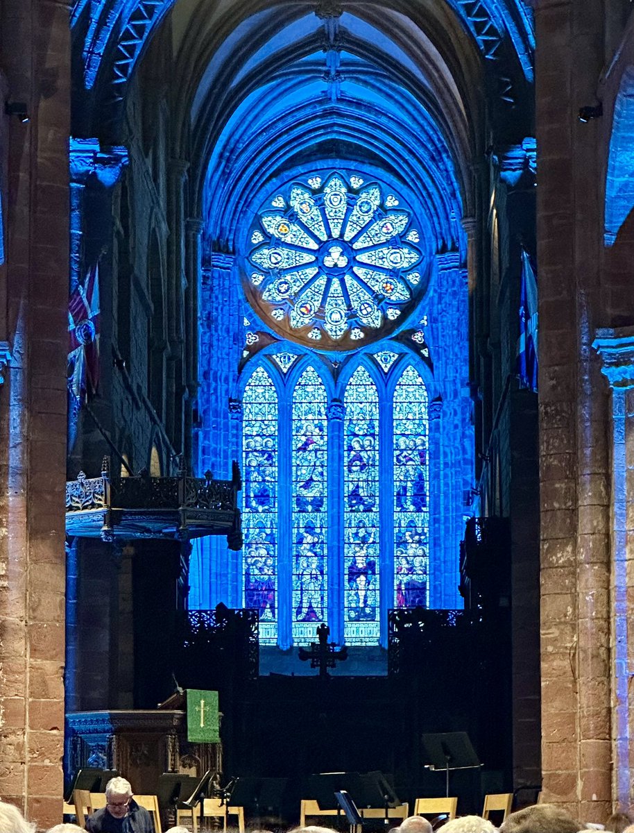 Ruth McKay (@ruthsmckay) on Twitter photo <a href="/Saint_Magnus/">Magnus Santiago</a> Cathedral looking suitably ethereal for the opening concert of <a href="/stmagnus/">St Magnus Festival</a> Festival featuring the #WorldPremier of <a href="/alasdairnic/">alasdair nicolson</a> spine-tingling #StormRunes cello concerto. Wonderful playing from <a href="/musicavitaeswe/">musicavitae</a>
#bravo #StMagFest <a href="/Saint_Magnus/">Magnus Santiago</a> Cathedral looking suitably ethereal for the opening concert of <a href="/stmagnus/">St Magnus Festival</a> Festival featuring the #WorldPremier of <a href="/alasdairnic/">alasdair nicolson</a> spine-tingling #StormRunes cello concerto. Wonderful playing from <a href="/musicavitaeswe/">musicavitae</a>
#bravo #StMagFest