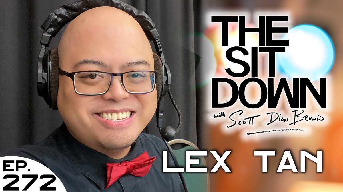 Big weekend On Air, especially on Sunday!

First at 11:00 AM, I'll be on <a href="/sitdownscott/">The Sit Down with Scott Dion Brown</a> with <a href="/ScottDionBrown/">Scott Dion Brown</a> and Regine Alaina talking about my career journey in media and in the Ontario independent wrestling scene, as well as being a fan of #prowrestling!

youtube.com/watch?v=89dEmc…