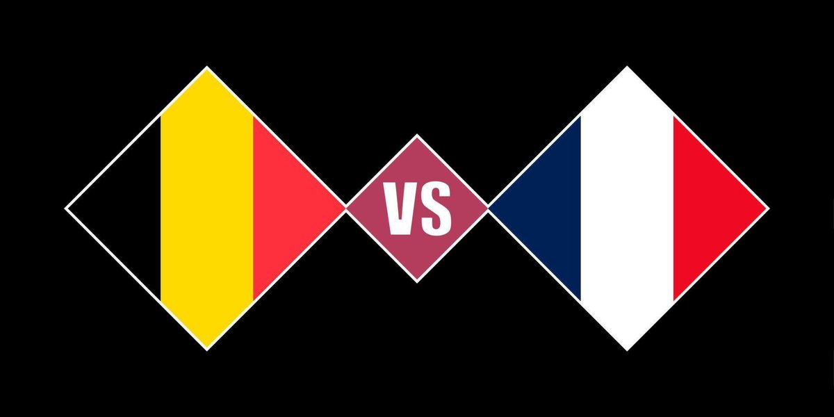 PartaSports's tweet image. Les deux seul pays a ne pas avoir inscrit de but dans la compétition pour le moment, la Belgique a un match de moins. #NEDFRA