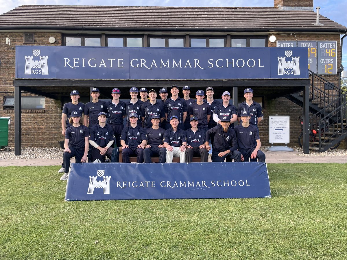 RGS Cricket tweet media