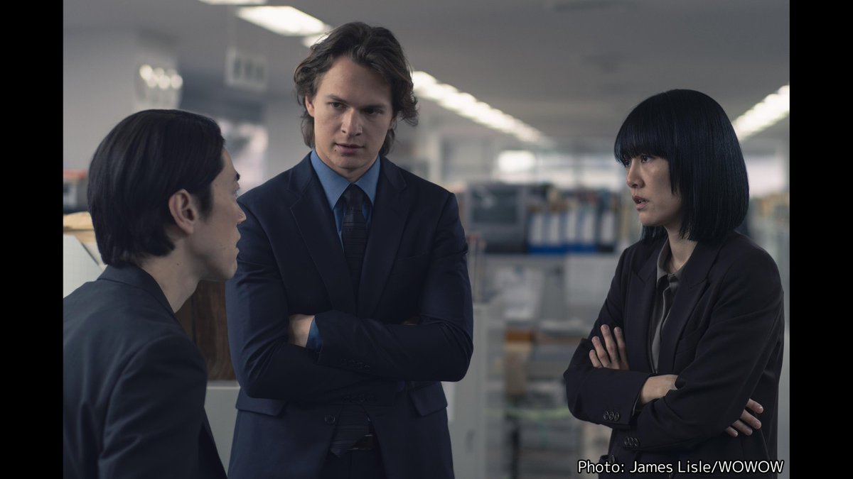 ドラマ「TOKYO VICE」公式 (@tokyovice_wowow) / Posts / X