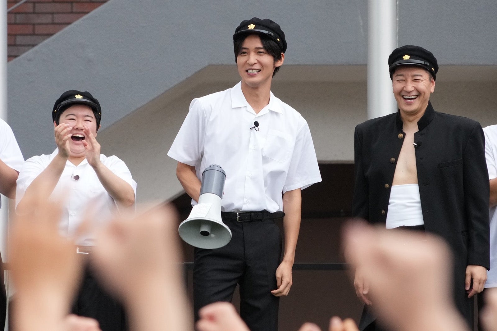 【かっきー】佐久間大介 目黒蓮 渡辺翔太 深澤辰哉、渡辺翔太、佐久間大介、向井康二、目黒蓮