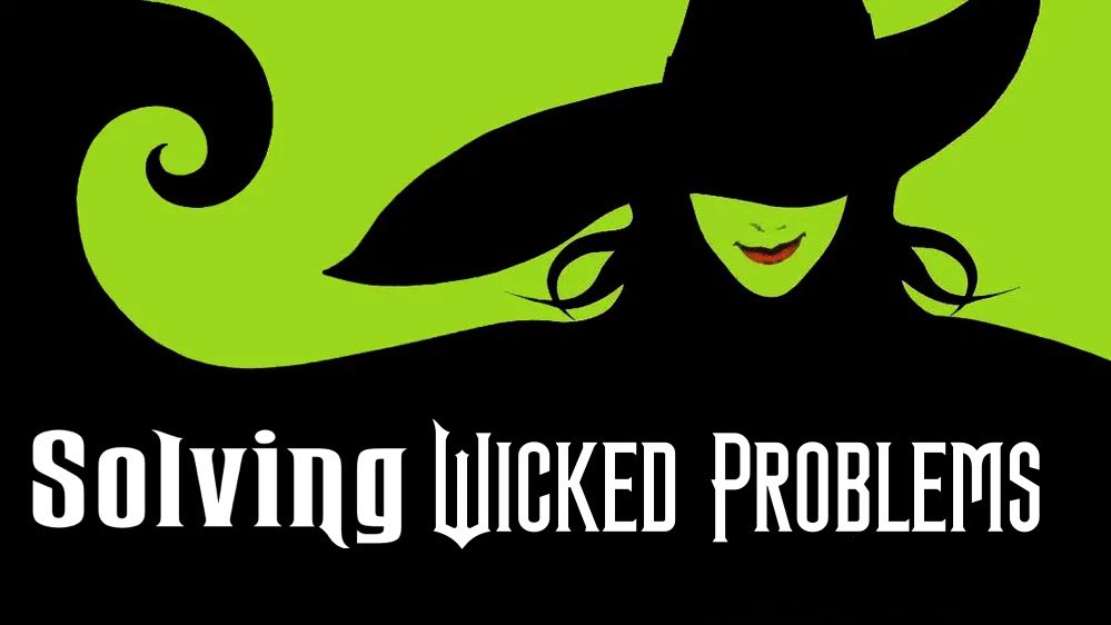 Dave_Augustyn's tweet image. Feeling paralyzed by a problem?

Don&apos;t know where or how to try to start solving it?

You might be facing a “#WickedProblem.” 

Learn how we will help you &quot;map&quot; your challenge, and begin clearing the &quot;roadblocks&quot; that block the path to your success:
augustynenterprises.ca/insights/solvi…