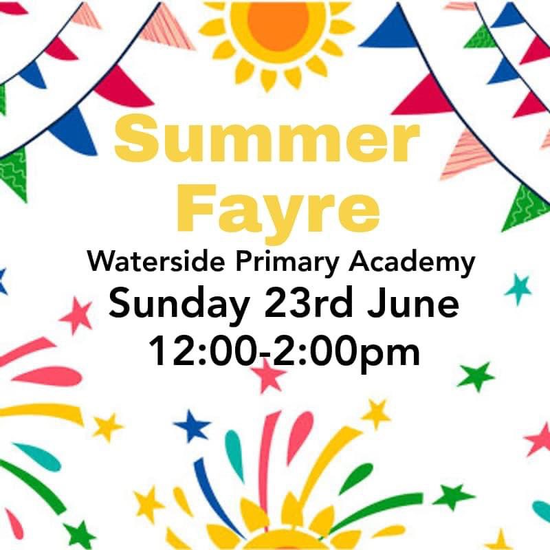 PTAWaterside tweet media