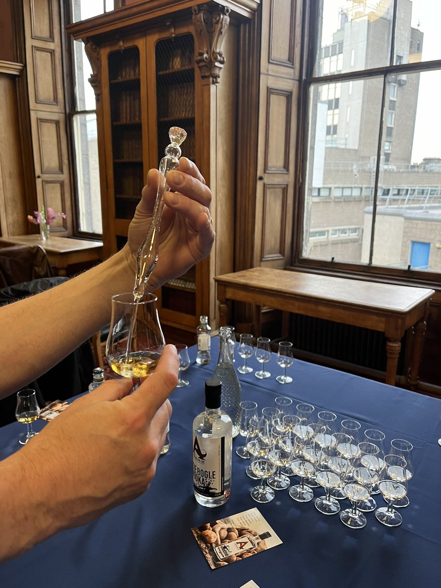 AU ChemSoc (@auchemsoc) on Twitter photo very fun event hosted by @rsc_aberdeen spirits tasting from field to bottle π₯° spirits from <a href="/Arbikie/">Arbikie Distillery</a> π₯ very fun event hosted by @rsc_aberdeen spirits tasting from field to bottle π₯° spirits from <a href="/Arbikie/">Arbikie Distillery</a> π₯