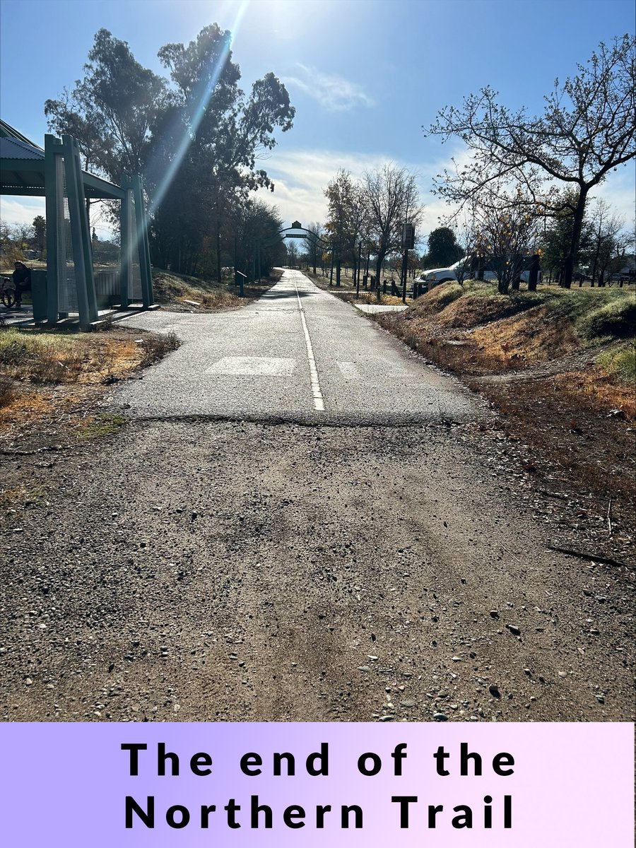 SacDOT will receive $564,864 in grant funds for a feasibility study to expand the Sacramento Northern Bike Trail. The bike trail ends just a mile and a half short of reaching the Placer County boarder.  The study is expected to start its feasibility study in September.