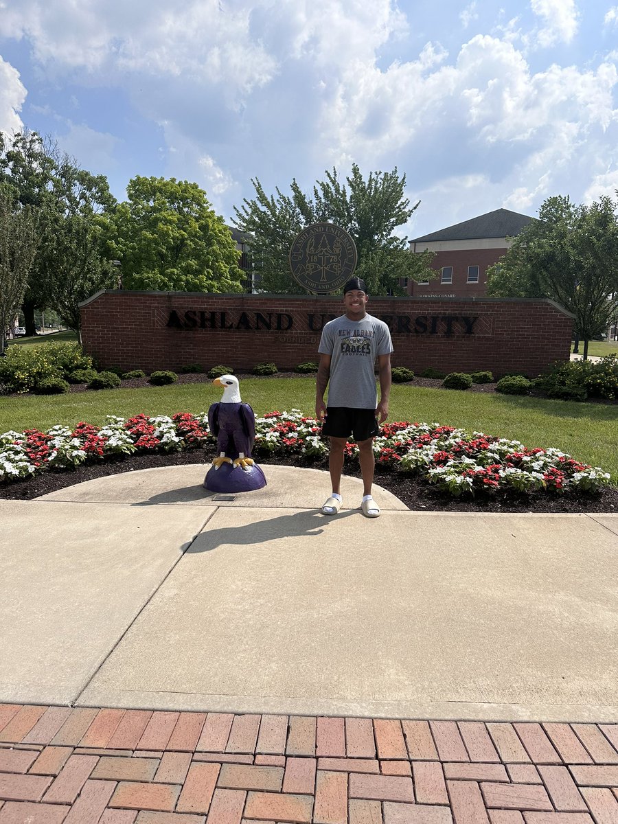 Ashton Allen (@ashton_a2025) on Twitter photo Had a nice experience at Ashland University today <a href="/AshlandFB/">Ashland Football</a>. Thank you for the opportunity to tour the football facilities and campus. Hope to be back soon!!! <a href="/JimCordle63/">Jim Cordle</a> <a href="/ajnickoli/">AJ Nickoli</a> <a href="/NewAlbanyFB/">New Albany Football</a> @350by50 <a href="/Coach_Britton/">Coach Britton</a> Had a nice experience at Ashland University today <a href="/AshlandFB/">Ashland Football</a>. Thank you for the opportunity to tour the football facilities and campus. Hope to be back soon!!! <a href="/JimCordle63/">Jim Cordle</a> <a href="/ajnickoli/">AJ Nickoli</a> <a href="/NewAlbanyFB/">New Albany Football</a> @350by50 <a href="/Coach_Britton/">Coach Britton</a>