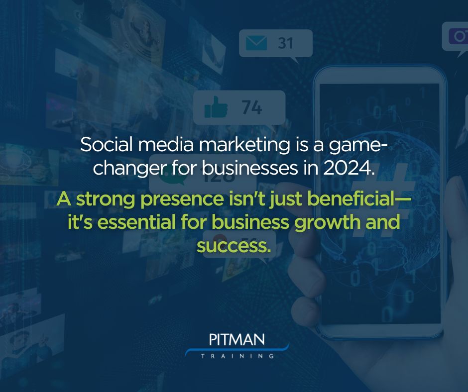 Honoured to be named best place to learn Social Media Marketing in 2024! 🥳 

We're here to help you level up skills and chase dreams. Cheers to an exciting future of learning, connecting, and #smashingtargets together! 
bit.ly/2024Top10Socia…